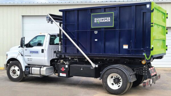mesa dumpster rental